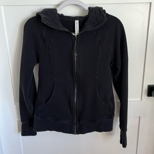 LULULEMON SCUBA FULL ZIP HOODIE
